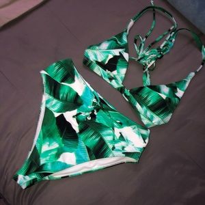 La Hearts/ PacSun Bikini